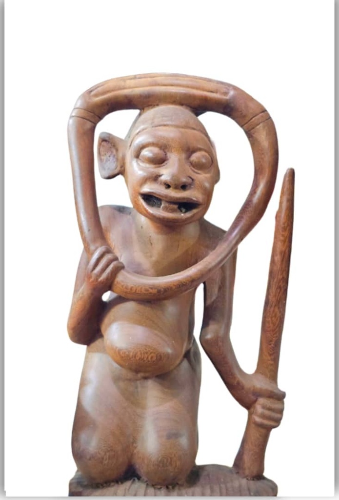 Malaba Sculpture