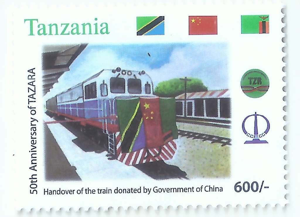 50th Anniversary of TAZARA 